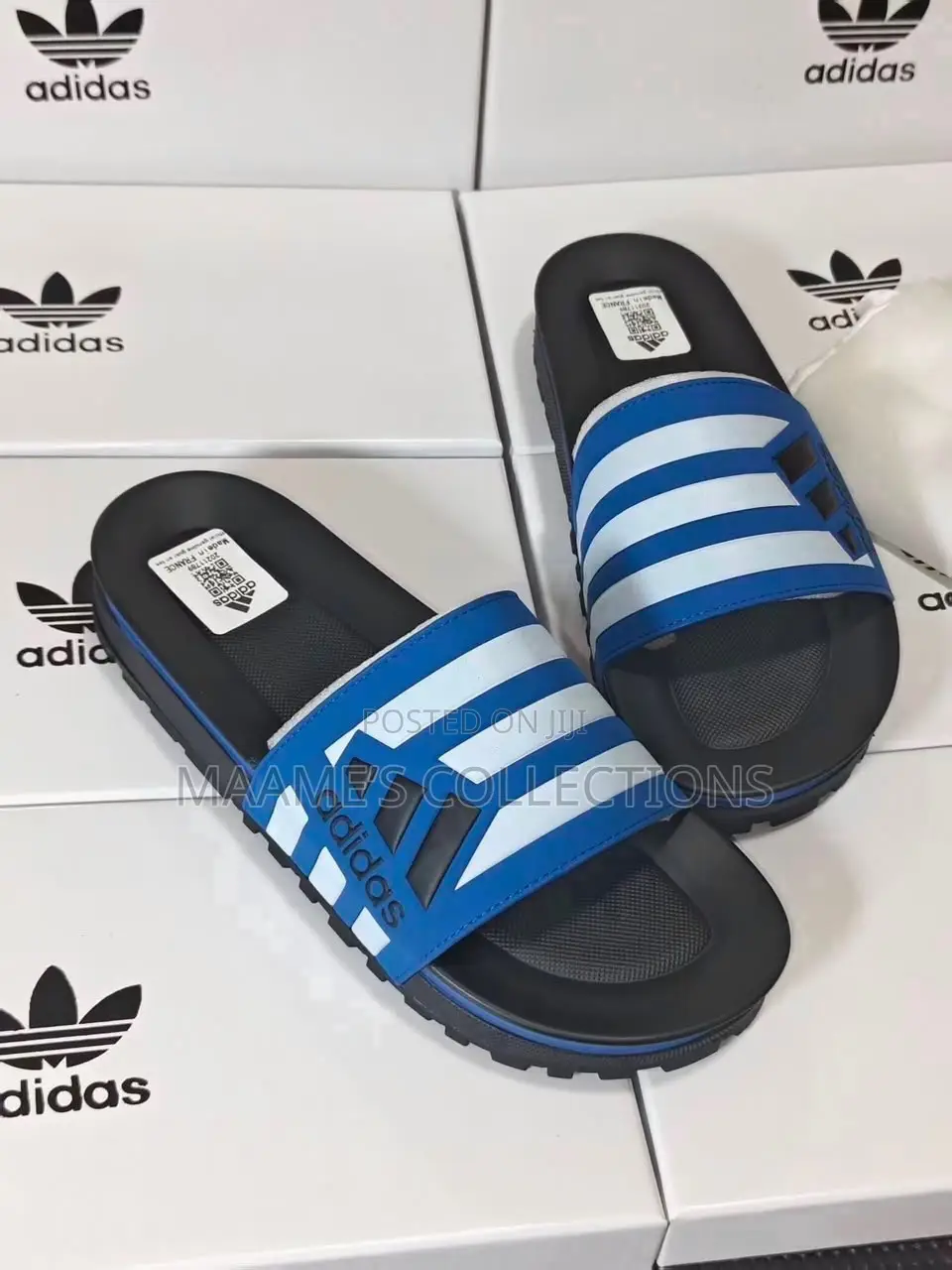 Men’s Adidas Adilette Slides – Latest Style | Premium Comfort