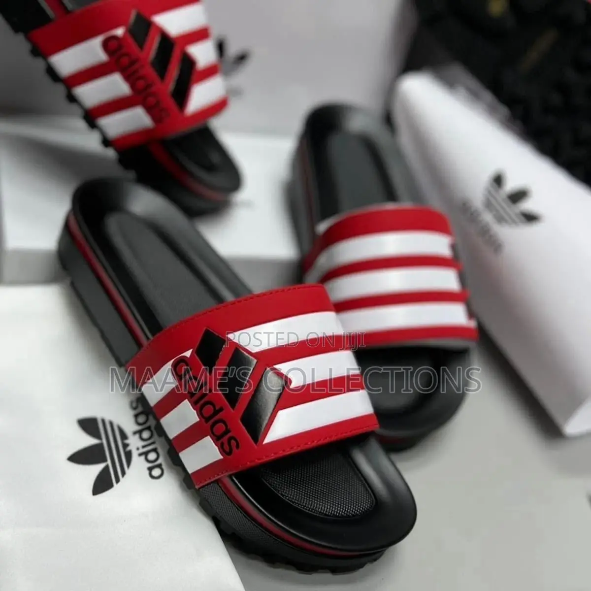 Men’s Adidas Adilette Slides – Latest Style | Premium Comfort