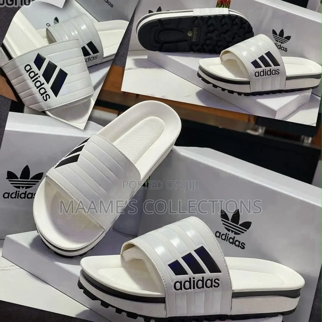 Men’s Adidas Adilette Slides – Latest Style | Premium Comfort