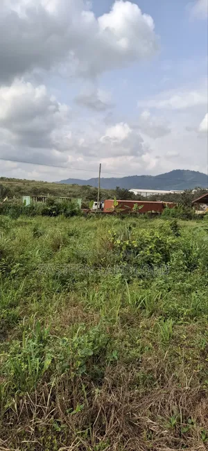 Residential Serviced Land for Sale Near Nsawam Senior High School