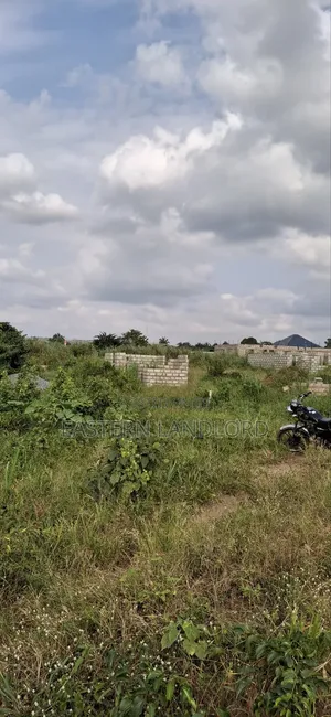 Residential Serviced Land for Sale Near Nsawam Senior High School