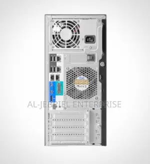 New Server HP ProLiant ML 32GB Intel Xeon SSD 1T