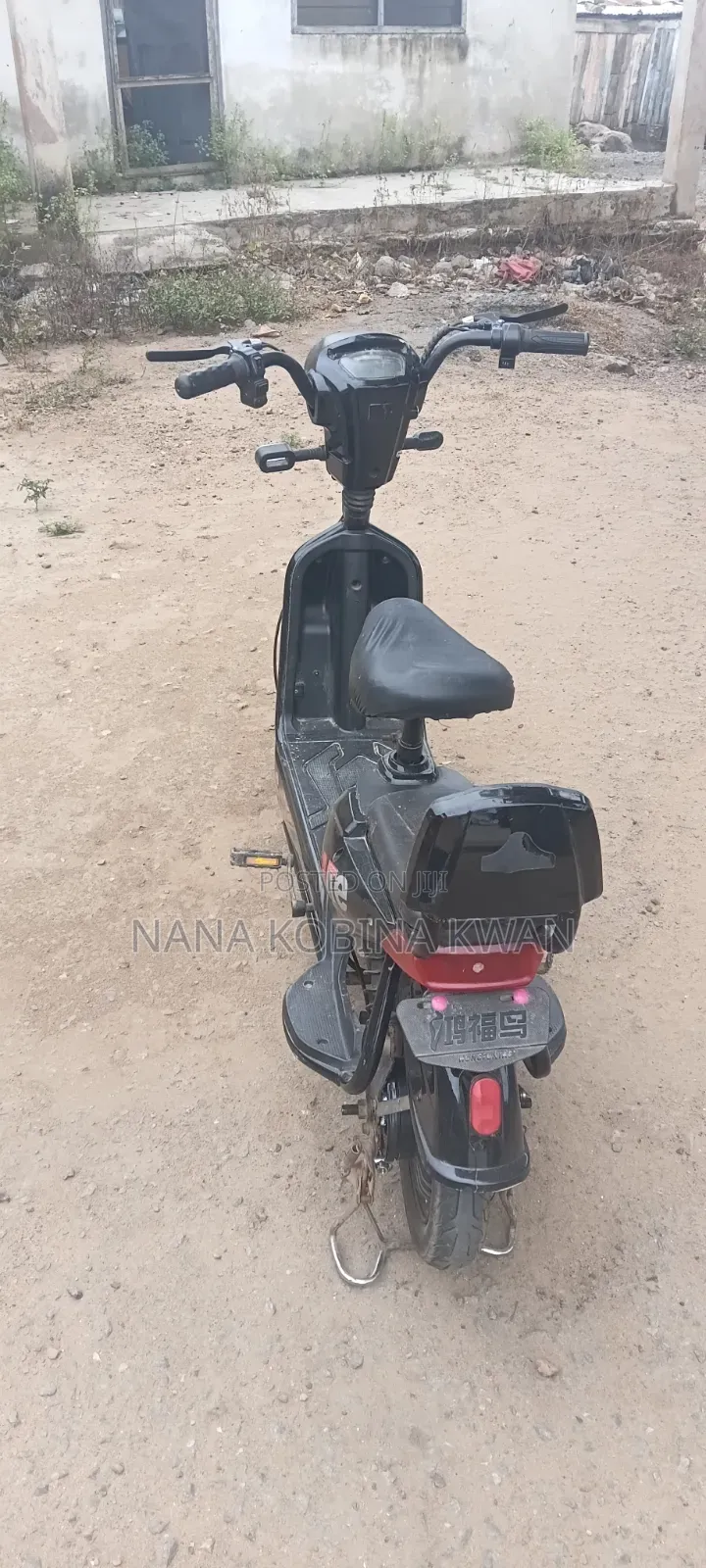 Motorcycle 2025 Black