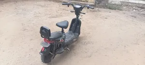 Motorcycle 2025 Black
