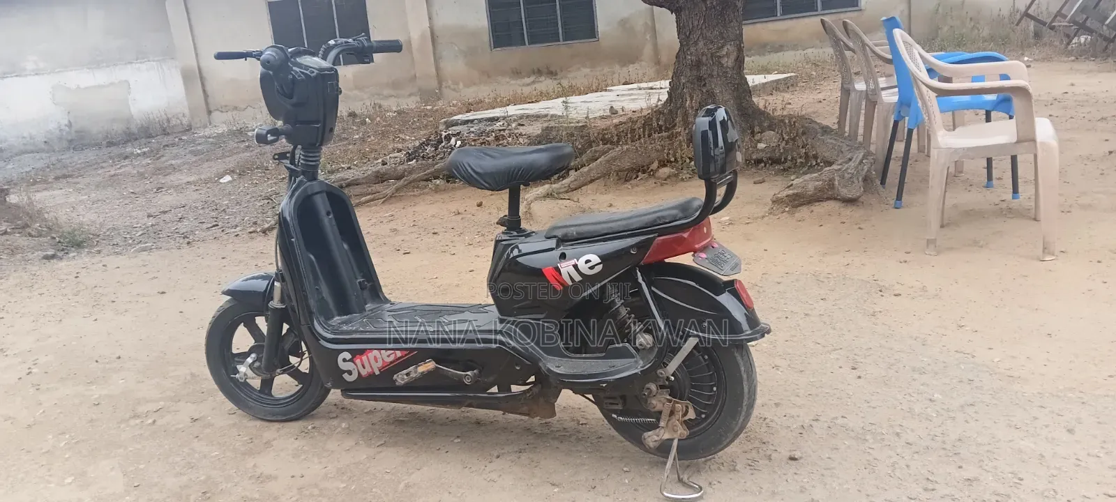 Motorcycle 2025 Black