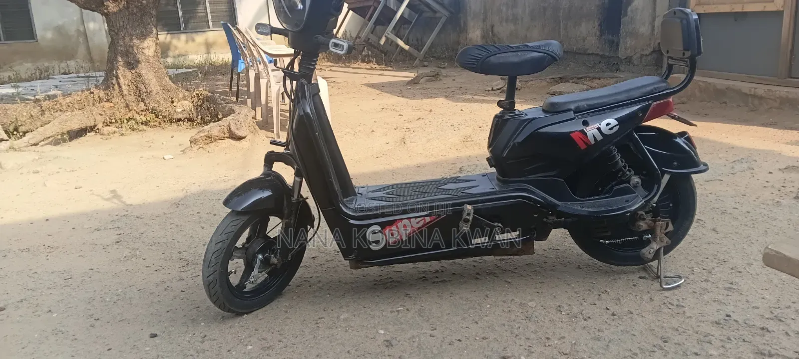 Motorcycle 2025 Black
