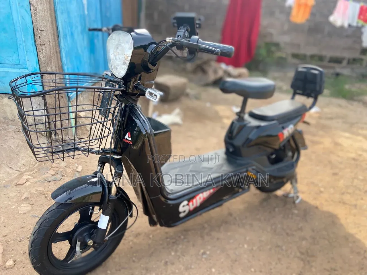 Motorcycle 2025 Black