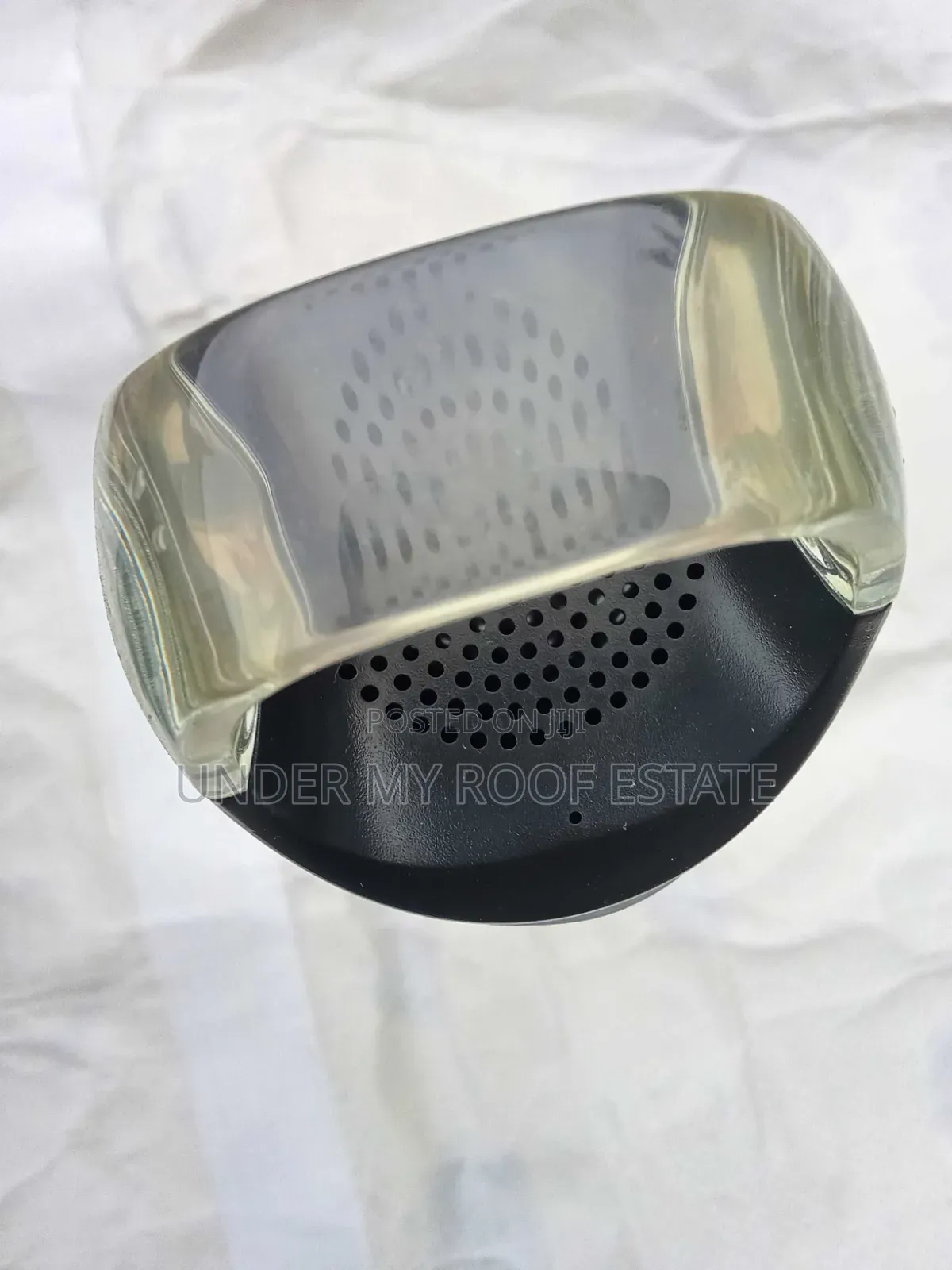 Bluetooth Water Bottle Speaker