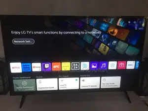 43 Inches LG Smart Satellite TV