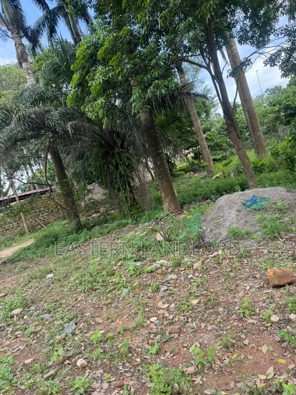 Land for Sale Near Aburi-Adonten Senior High School