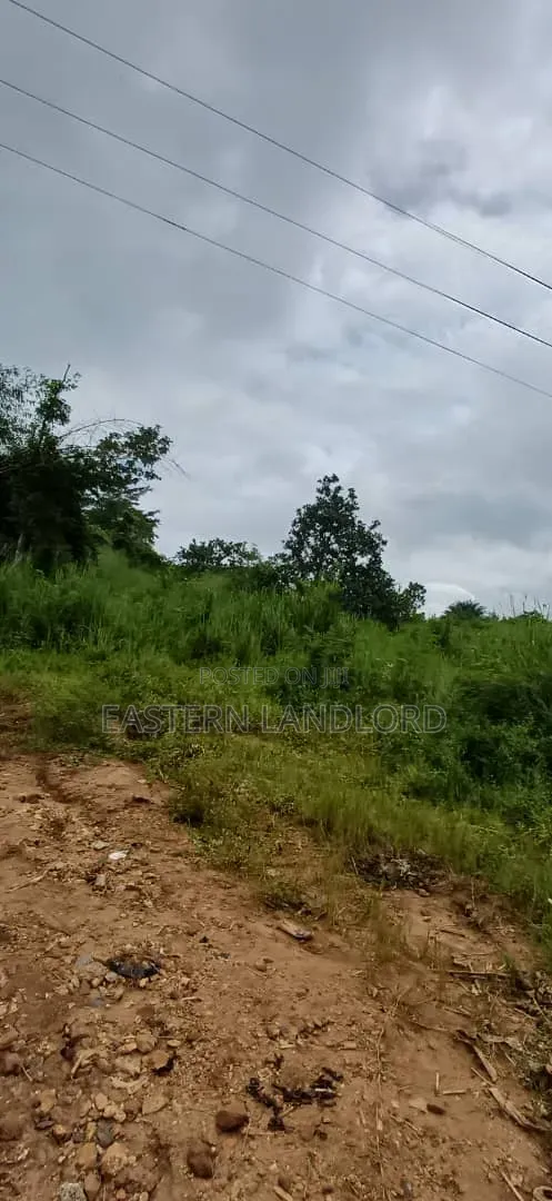 Land for Sale Near Aburi-Adonten Senior High School