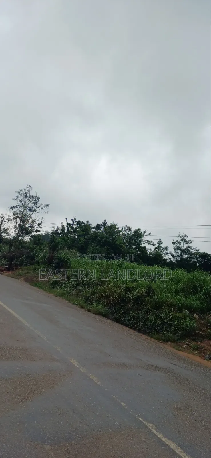 Land for Sale Near Aburi-Adonten Senior High School