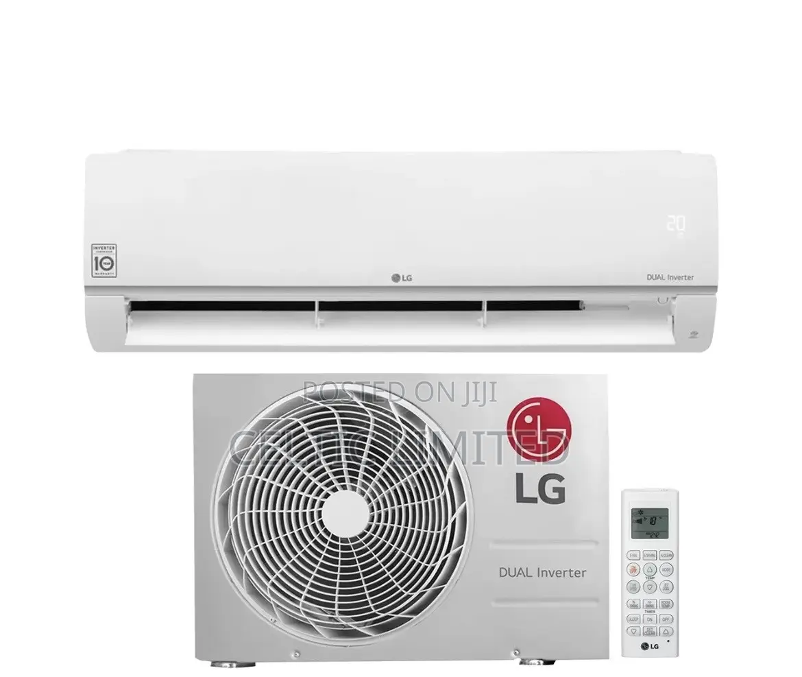 LG Air Conditioner 1.5 HP