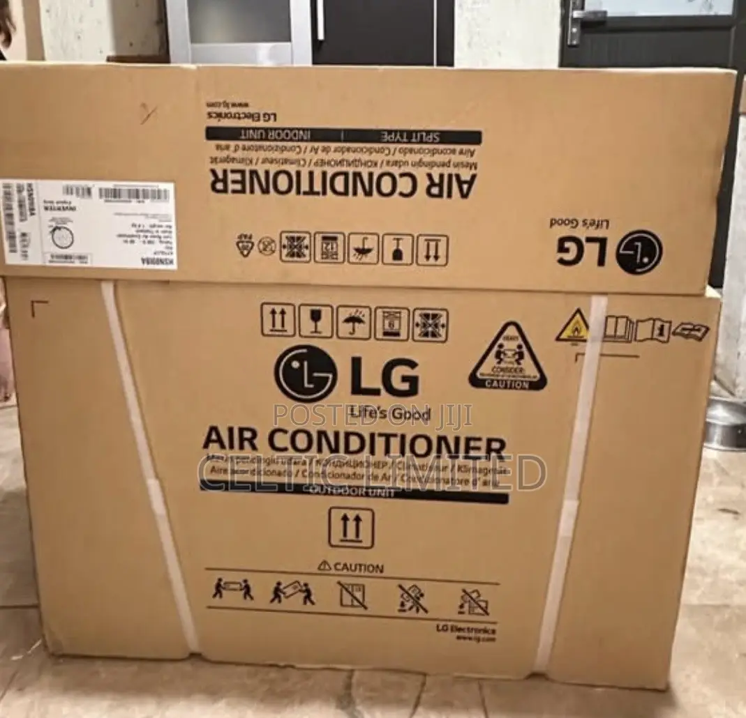 LG Air Conditioner 2.0 HP