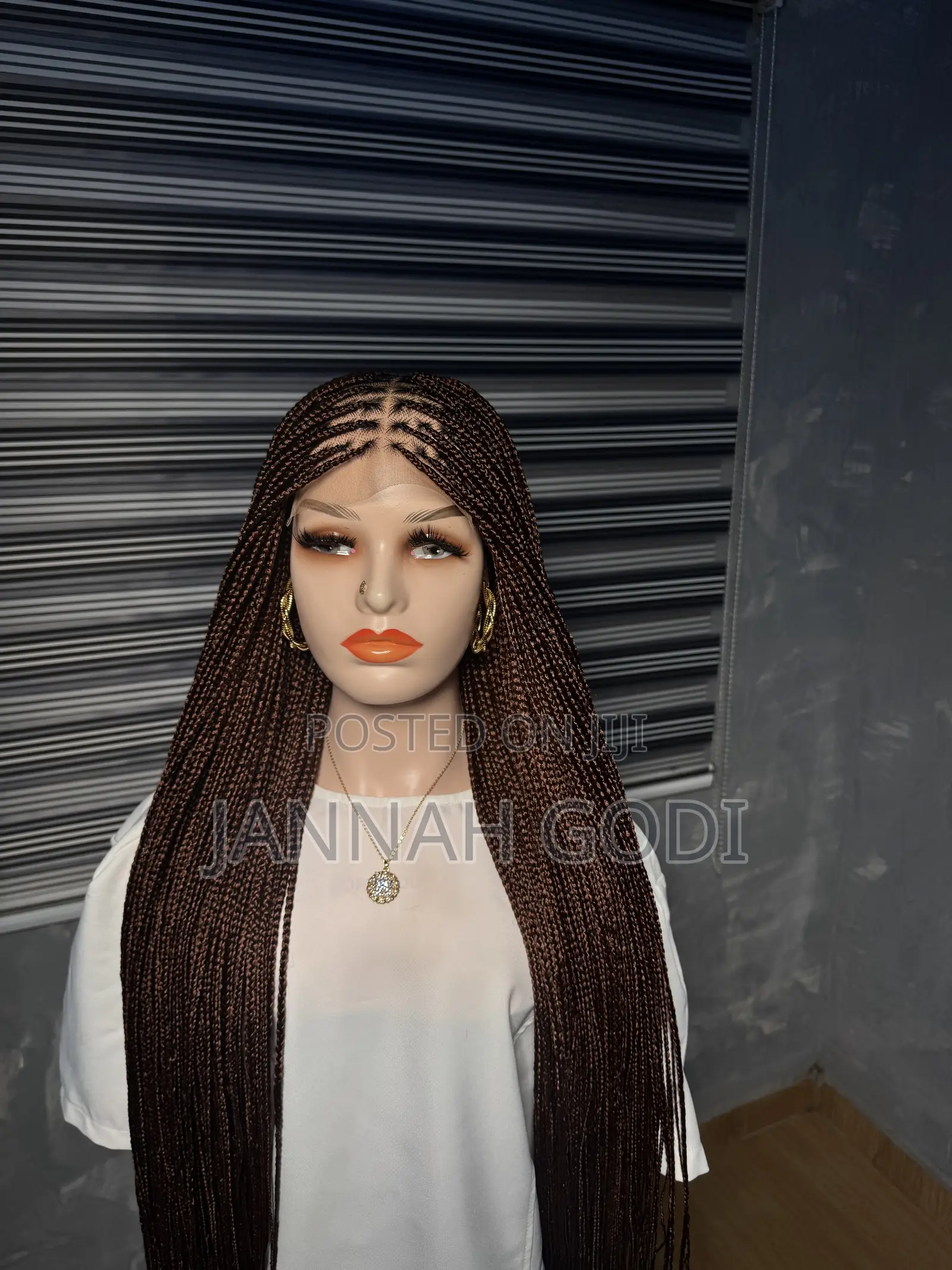 Braided Wig