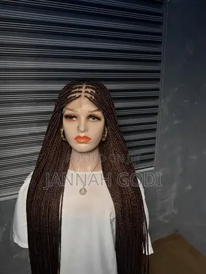 Braided Wig