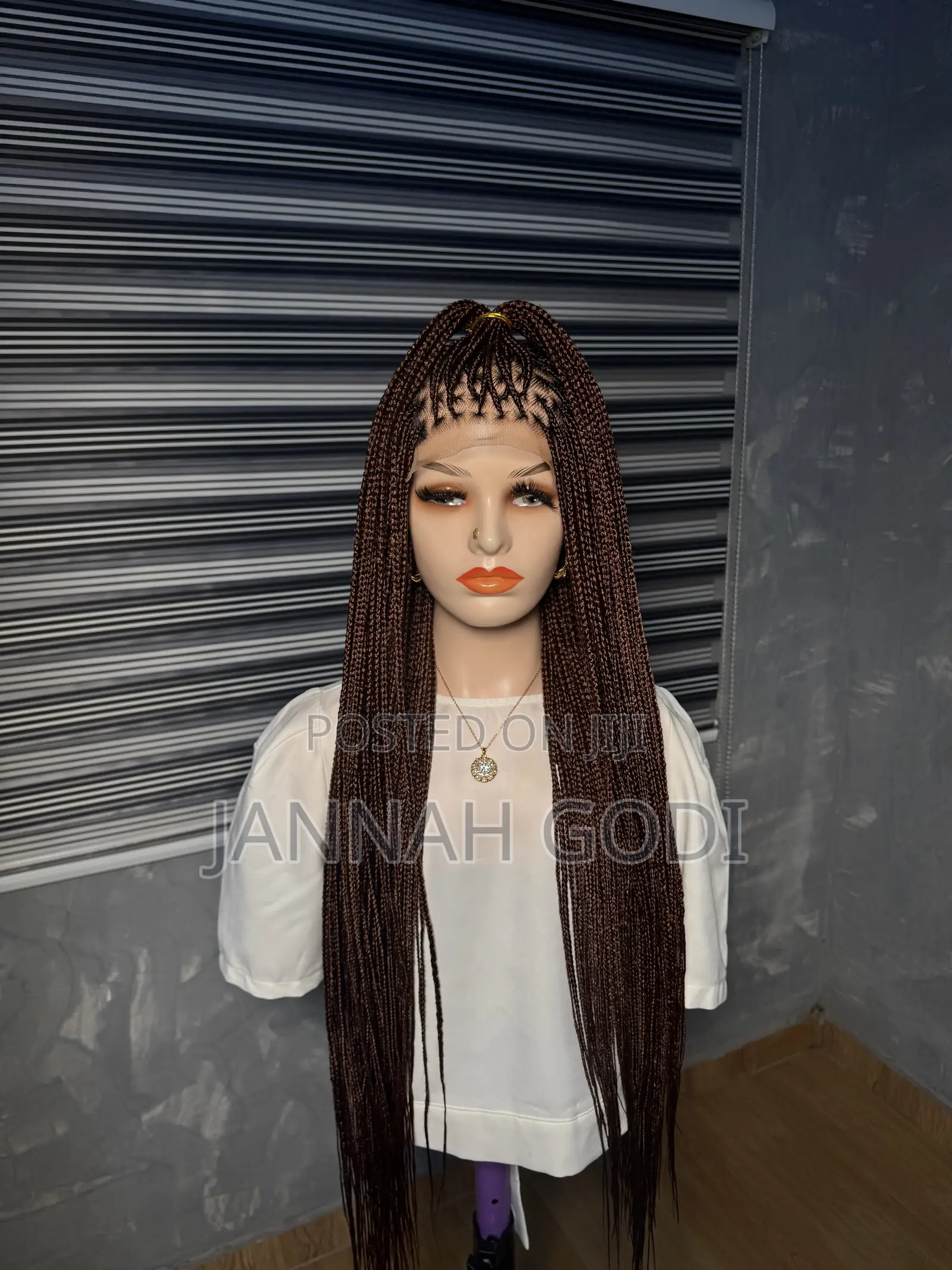 Braided Wig