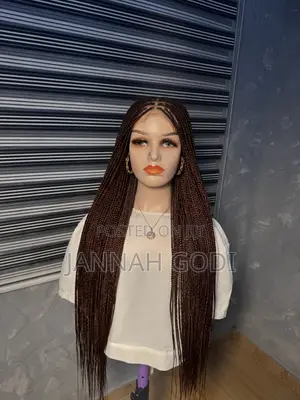 Braided Wig