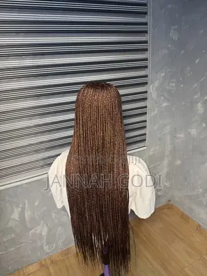 Braided Wig