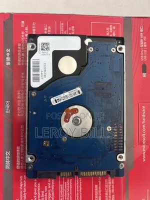 Seagate Hard Disk Drive (500GB) .5400RPM