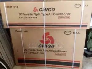 CHIGO Air Conditioner 1.5 HP