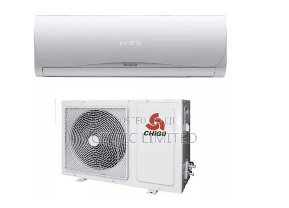 CHIGO Air Conditioner 1.5 HP