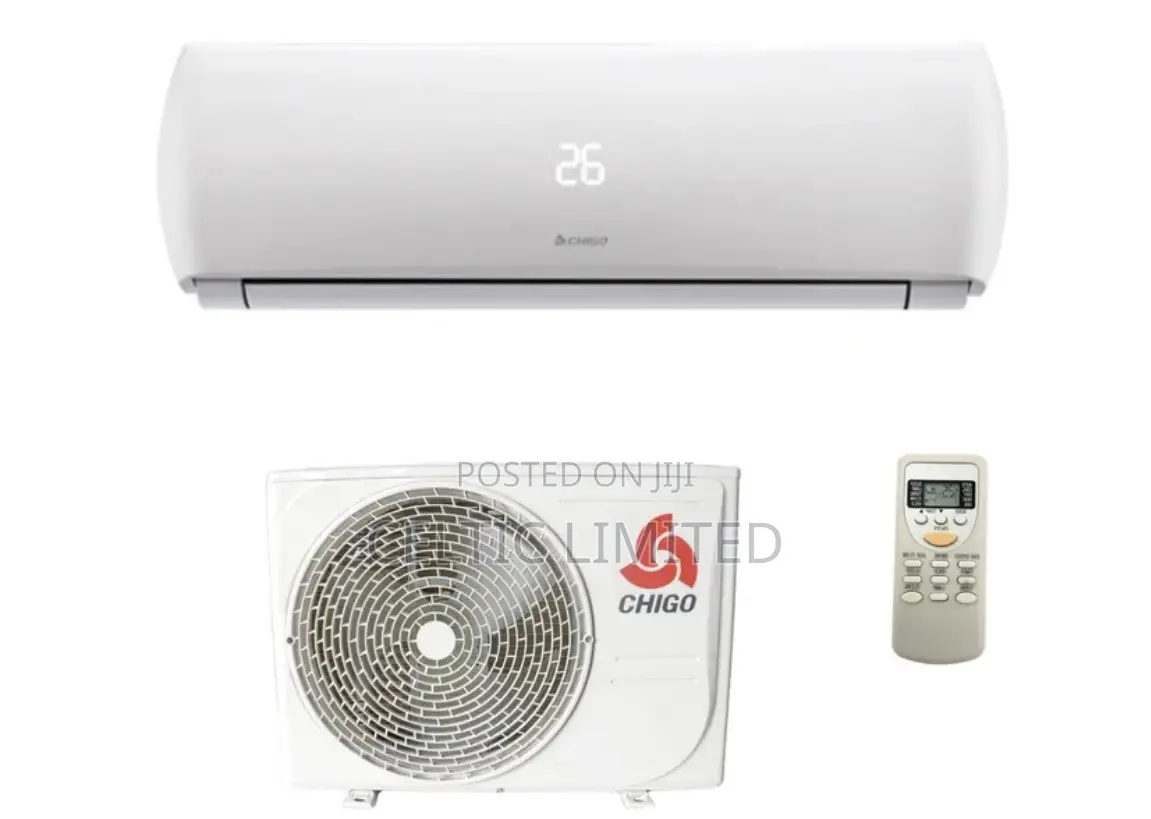 CHIGO Air Conditioner 2.5 HP