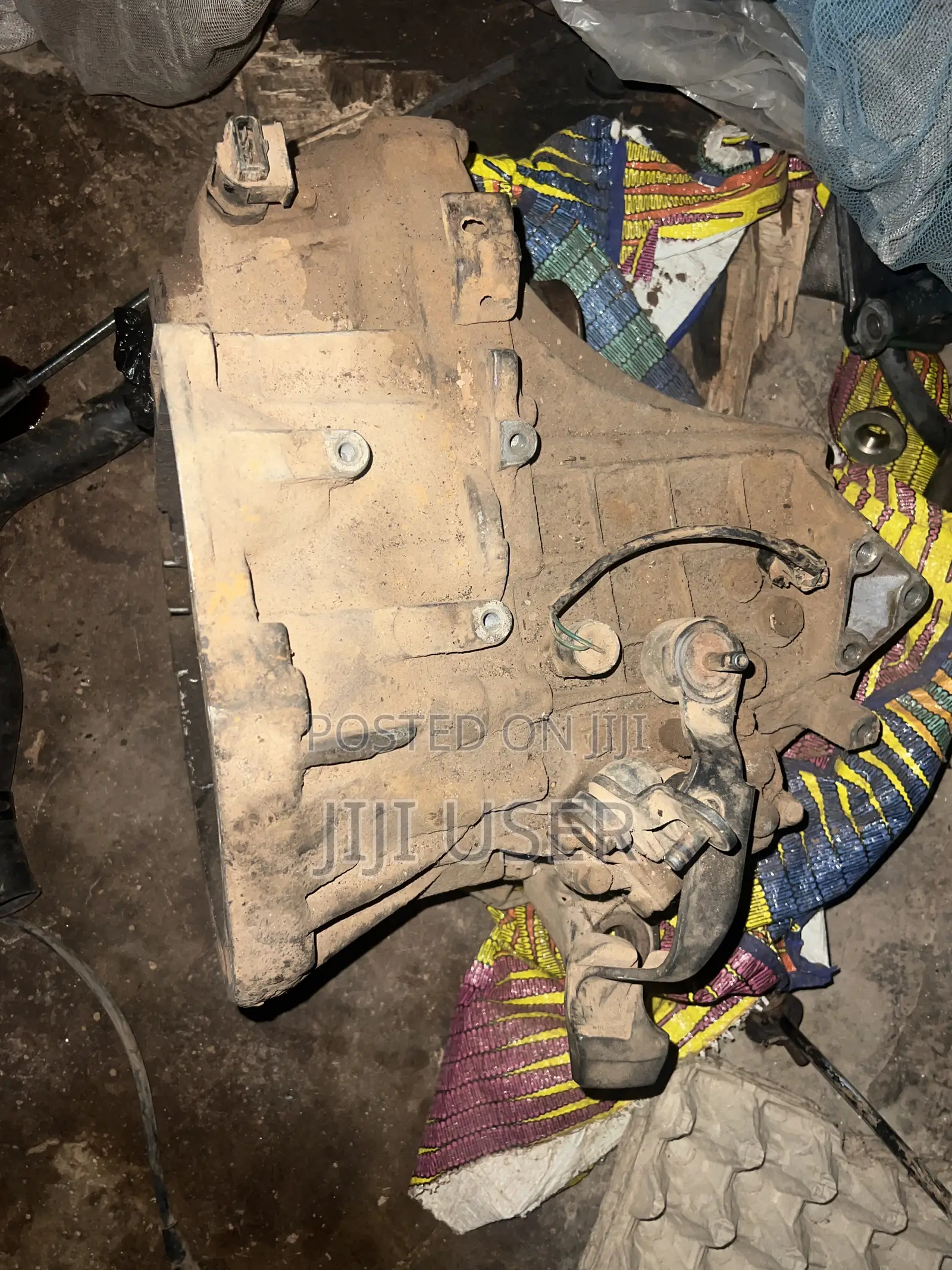 Gearbox for Sell