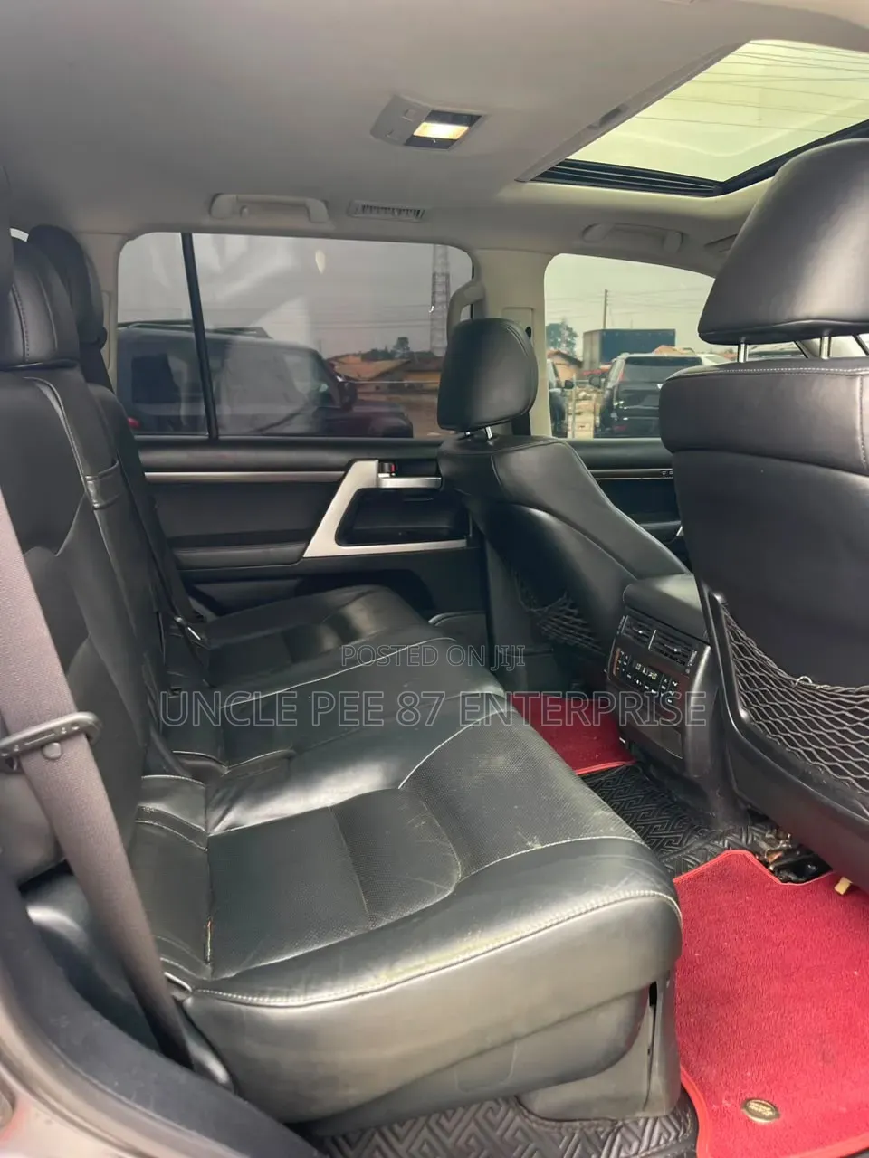 Toyota Land Cruiser 2018 Black
