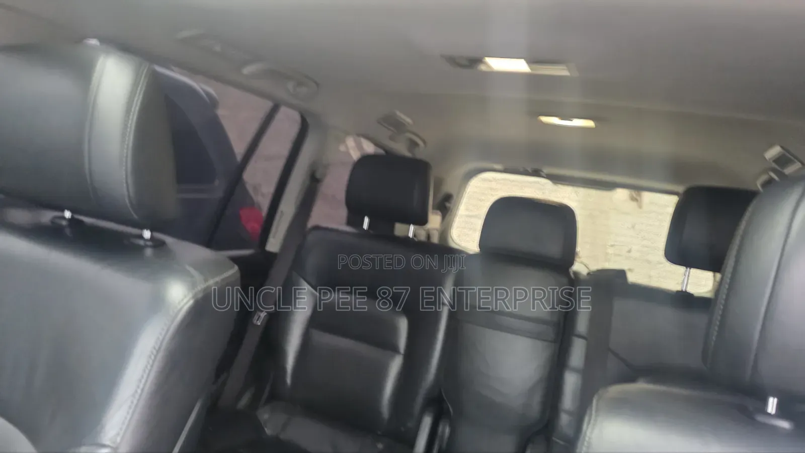 Toyota Land Cruiser 2018 Black