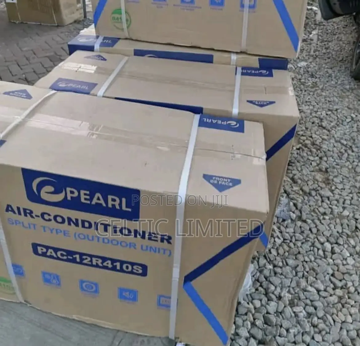 Pearl Air Conditioner 2.0 HP
