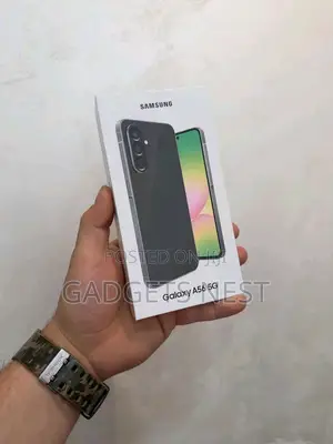 New Samsung Galaxy A56 256 GB Black