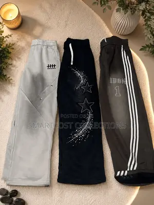 High Quality Brand New Joggers