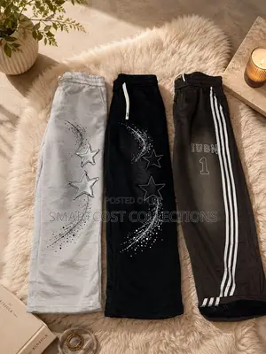High Quality Brand New Joggers