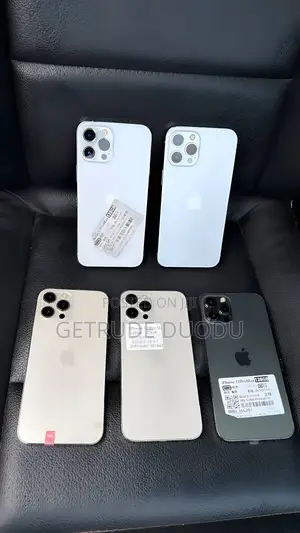 Apple iPhone 12 Pro Max 128 GB Gold