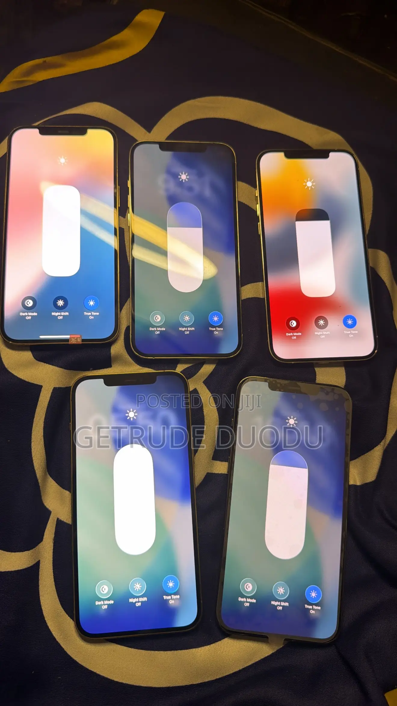 Apple iPhone 12 Pro Max 128 GB Gold