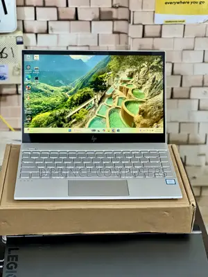 Laptop HP Envy 13 8GB Intel Core i7 SSD 512GB
