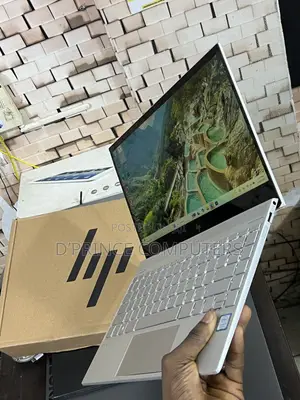 Laptop HP Envy 13 8GB Intel Core i7 SSD 512GB
