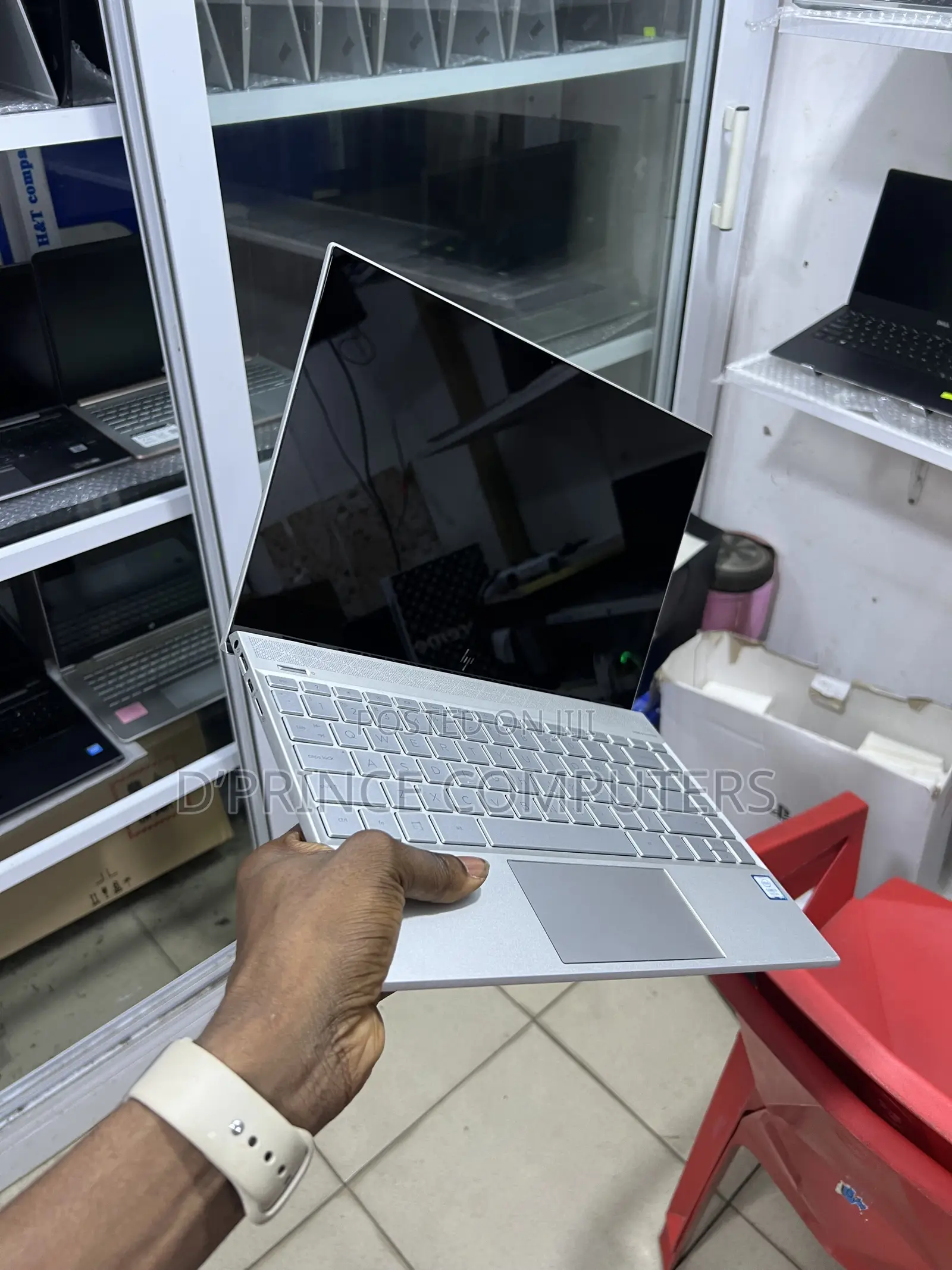 Laptop HP Envy 13 8GB Intel Core i7 SSD 512GB