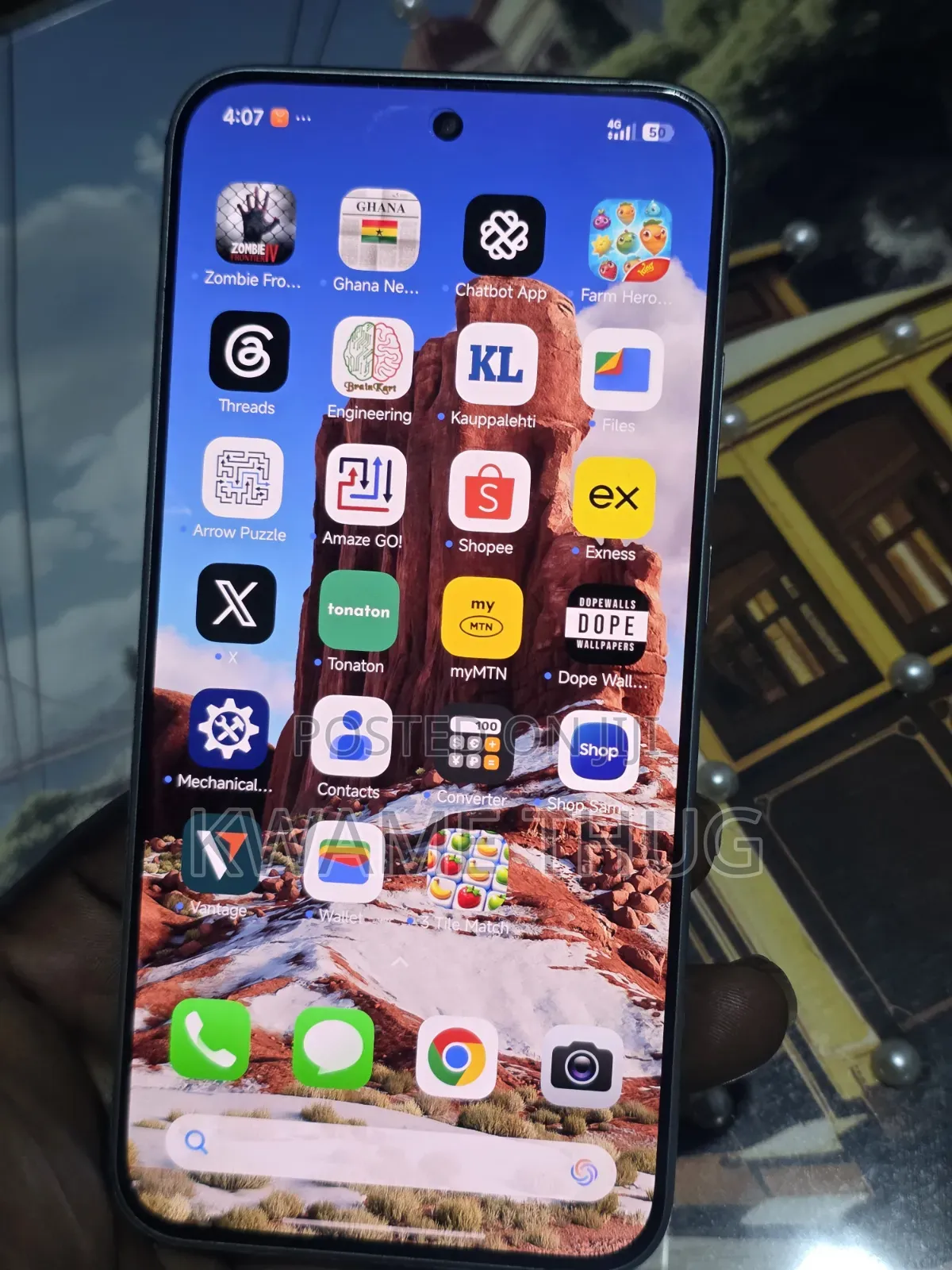 New Xiaomi Redmi Note 15 Pro 256 GB Green