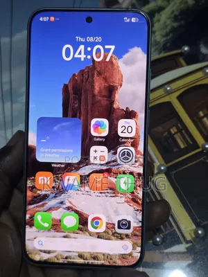 New Xiaomi Redmi Note 15 Pro 256 GB Green