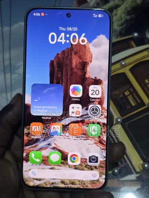 New Xiaomi Redmi Note 15 Pro 256 GB Green