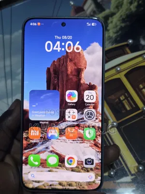 New Xiaomi Redmi Note 15 Pro 256 GB Green