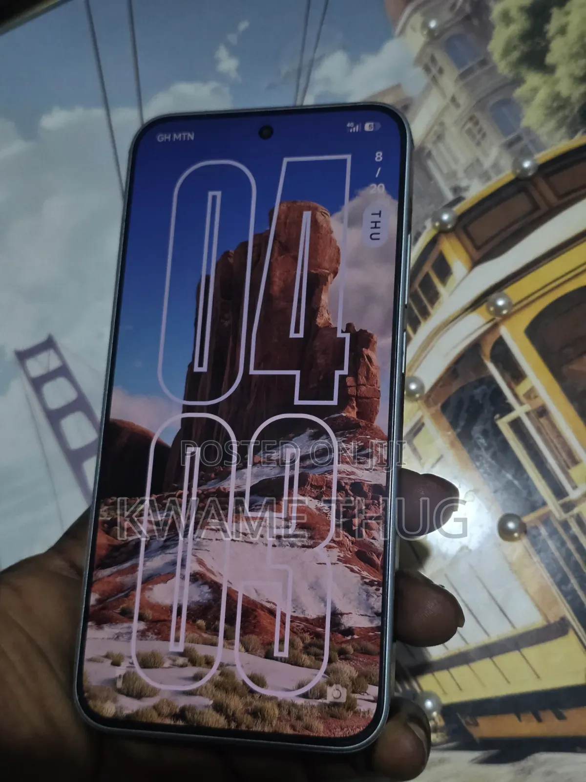New Xiaomi Redmi Note 15 Pro 256 GB Green