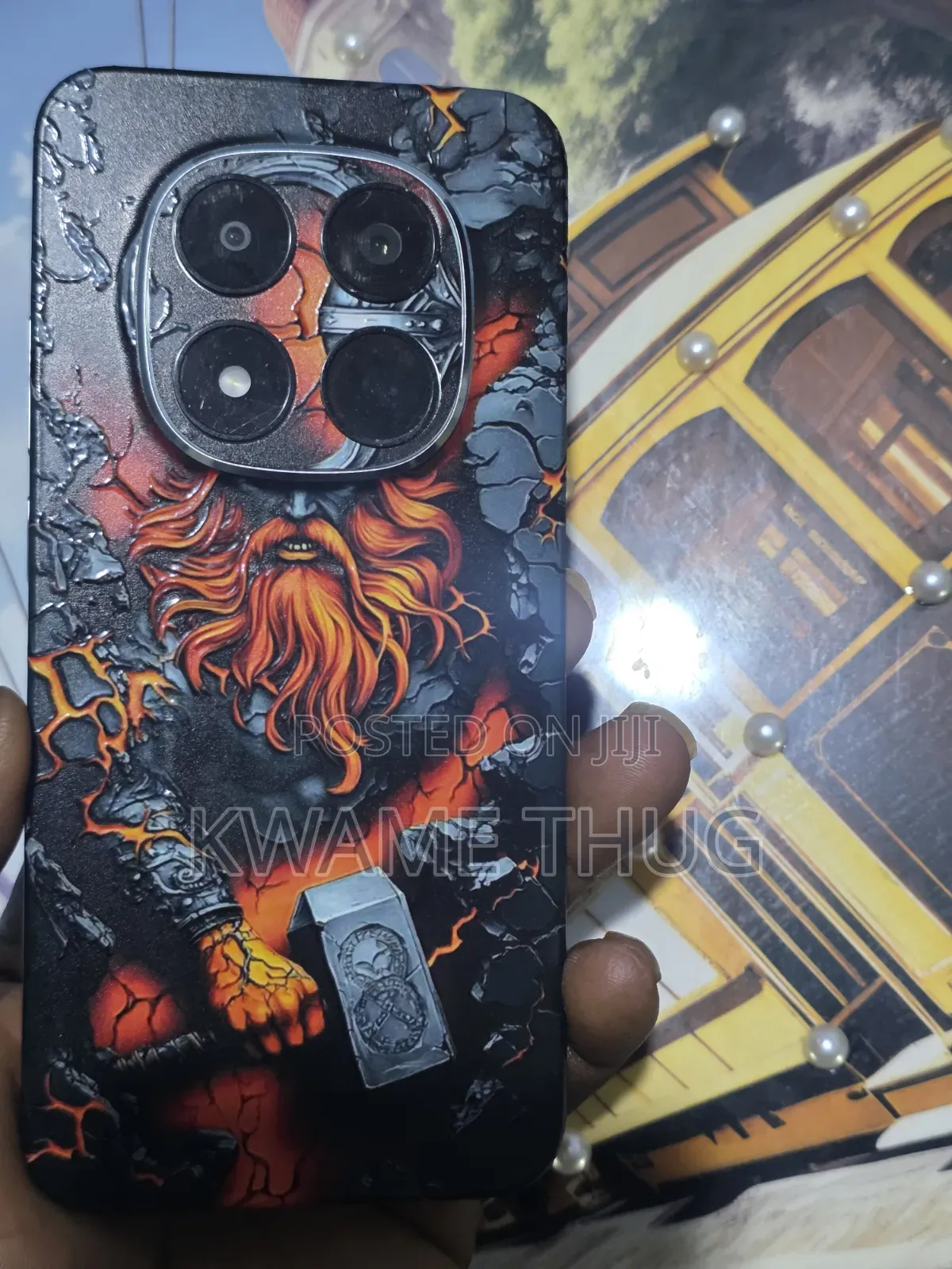 New Xiaomi Redmi Note 15 Pro 256 GB Green