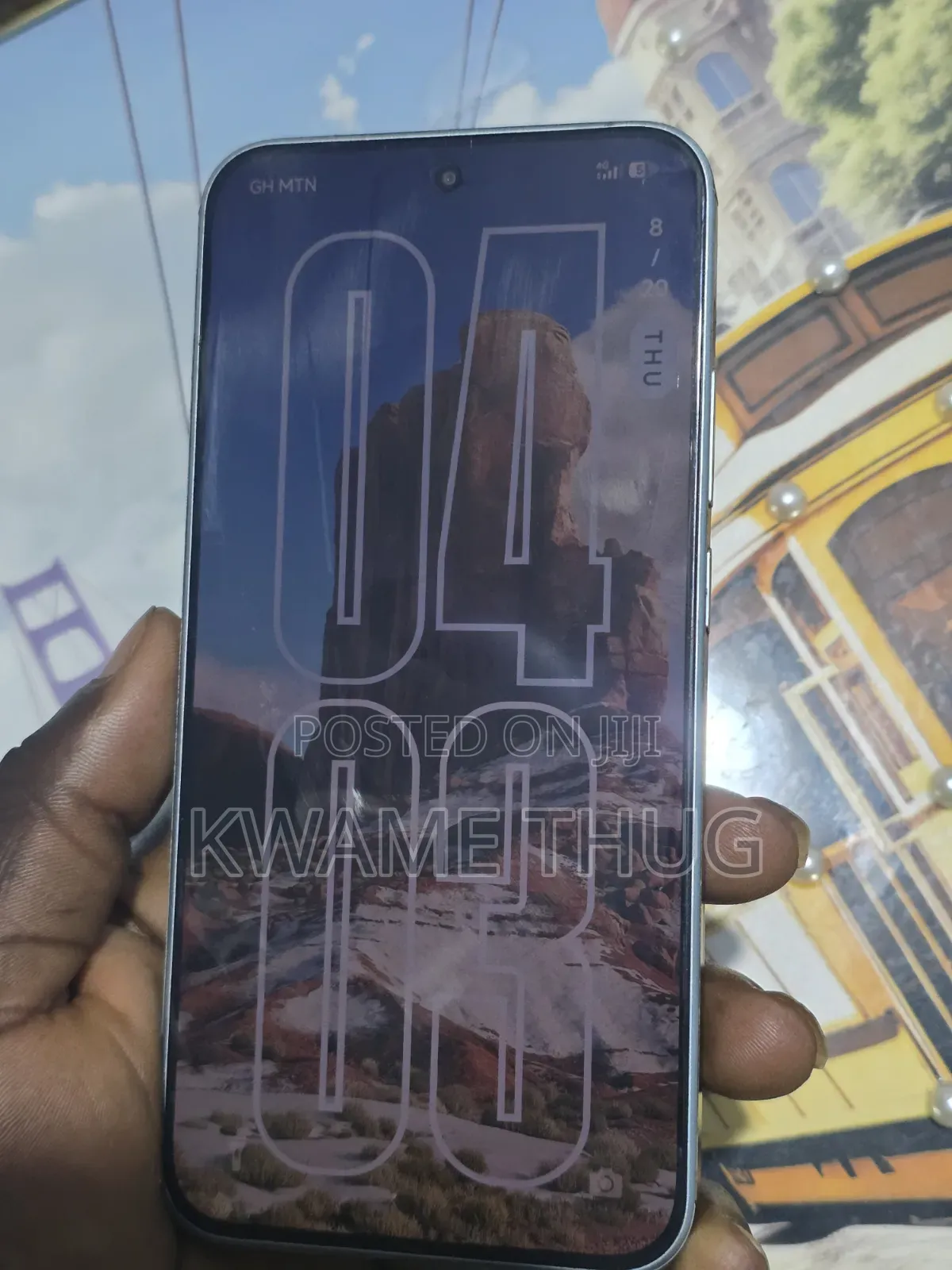 New Xiaomi Redmi Note 15 Pro 256 GB Green