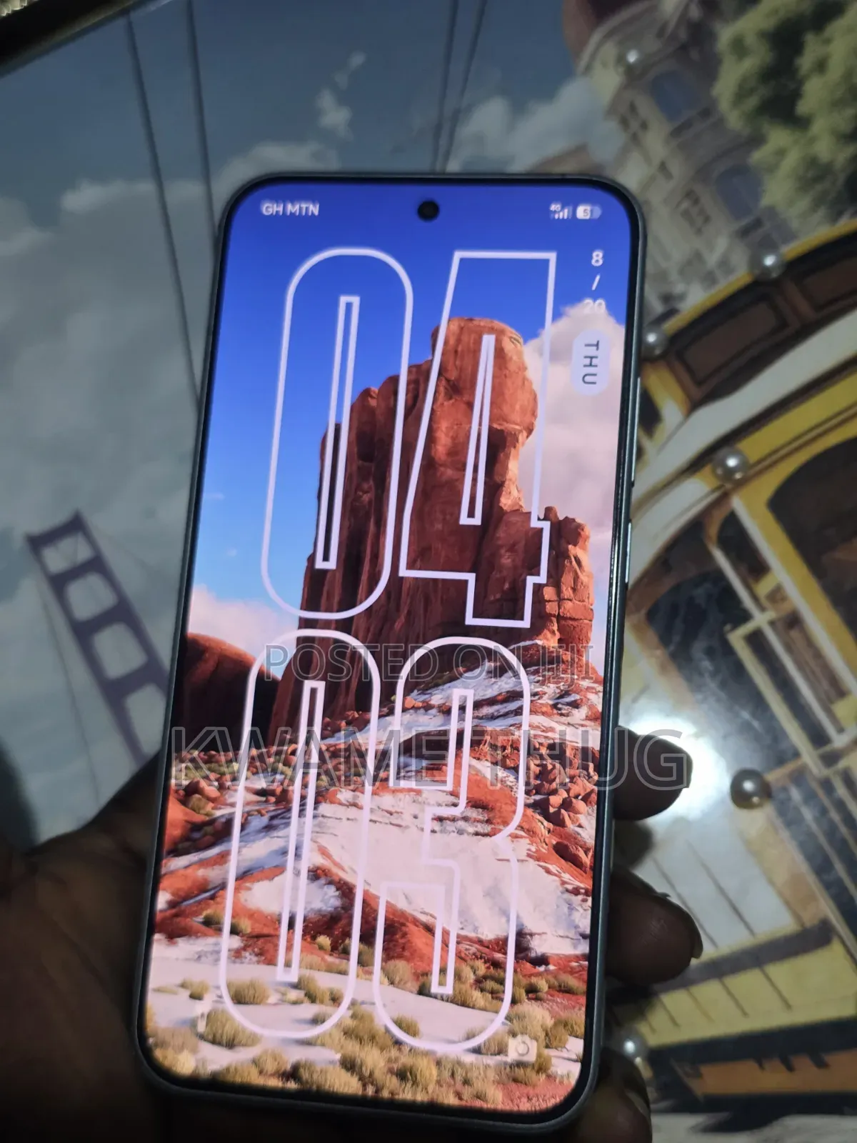 New Xiaomi Redmi Note 15 Pro 256 GB Green