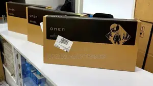 New Laptop HP Omen 16 16GB Intel Core i7 SSD 1T