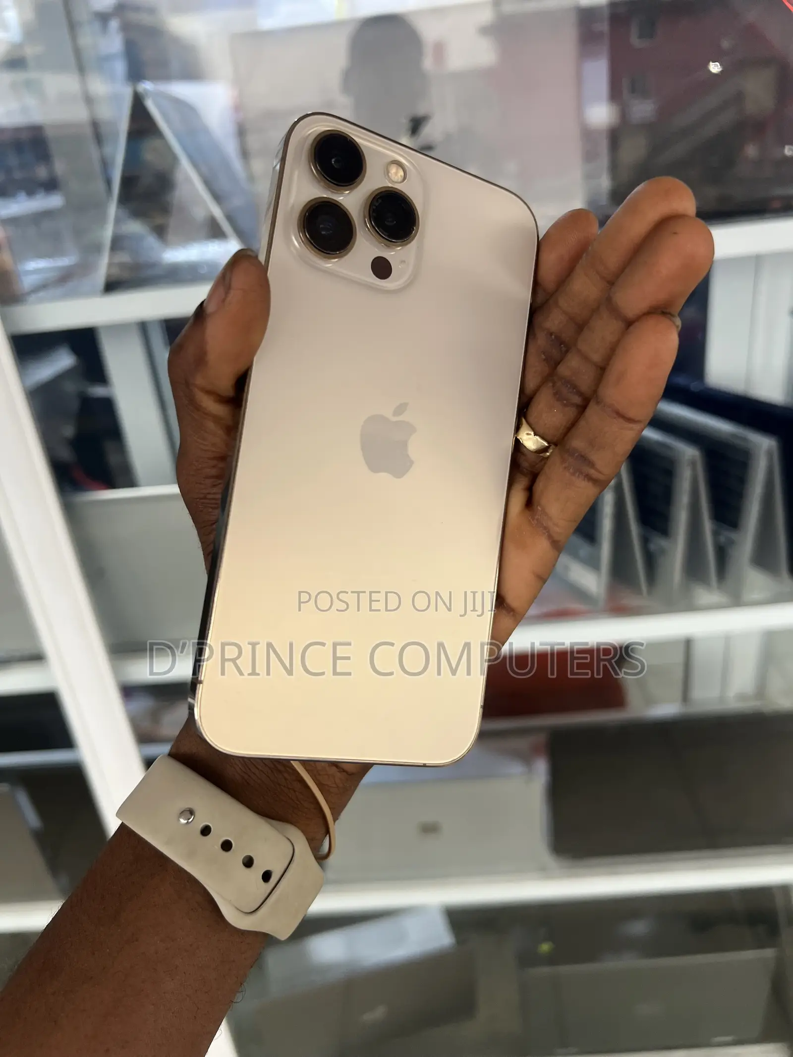 Apple iPhone 13 Pro Max 256 GB Gold