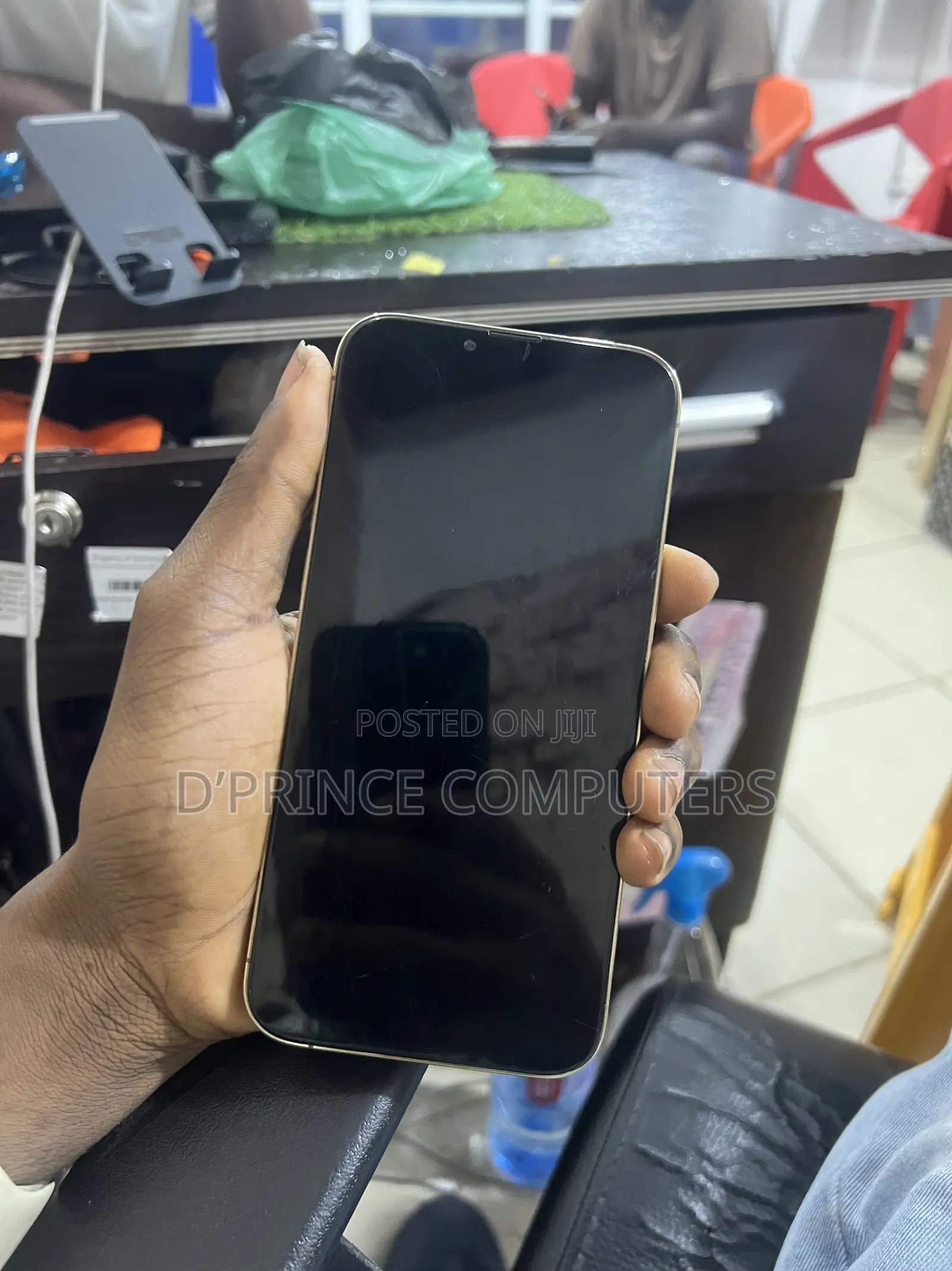 Apple iPhone 13 Pro Max 256 GB Gold